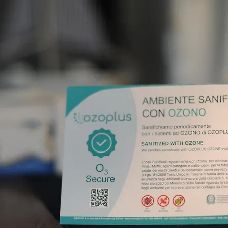 Ξενοδοχείο με διαμερίσματα Sardegnasummer Li Mori Budoni