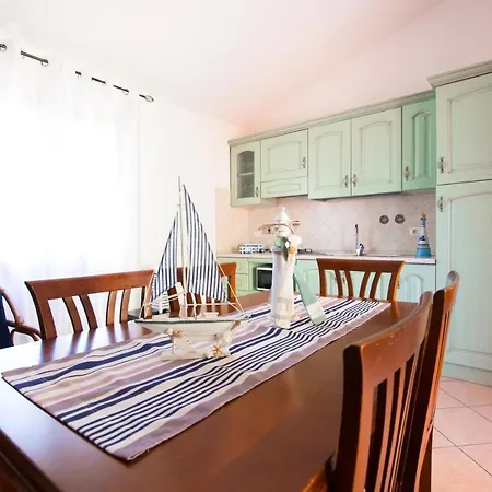 Sardegnasummer Li Mori Apartahotel 2*