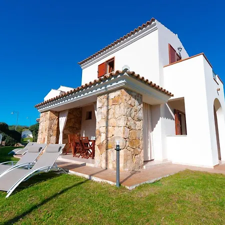 Sardegnasummer Li Mori Apartahotel 2*