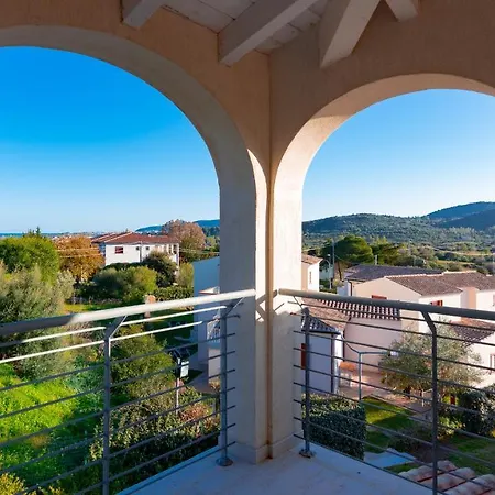 Ξενοδοχείο με διαμερίσματα Sardegnasummer Li Mori