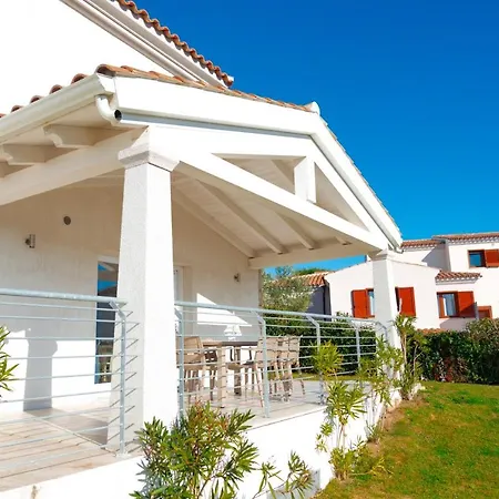 Sardegnasummer Li Mori 4*