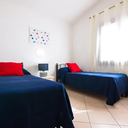 Ξενοδοχείο με διαμερίσματα Sardegnasummer Li Mori Budoni