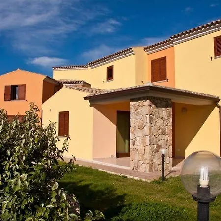 Sardegnasummer Li Mori Aparthotel