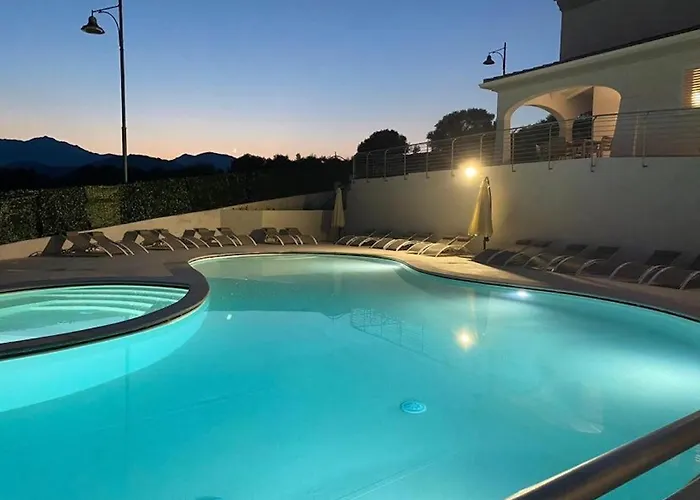 Sardegnasummer Li Mori Aparthotel 4*