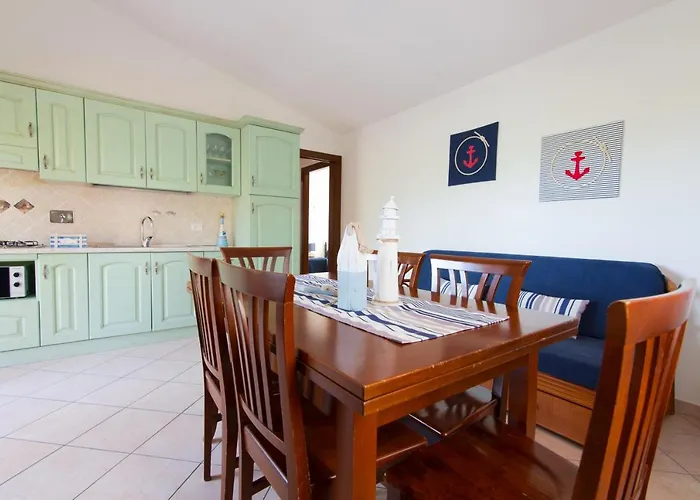 Aparthotel Sardegnasummer Li Mori 4*