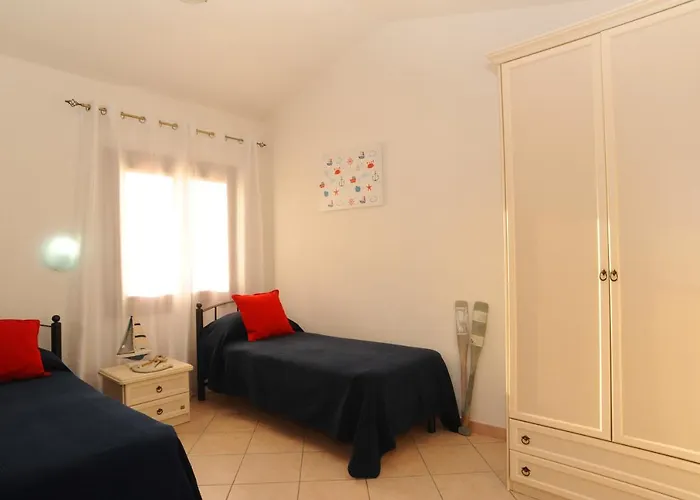 Sardegnasummer Li Mori Будони