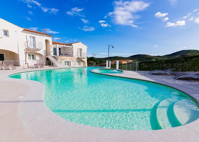 Sardegnasummer Li Mori