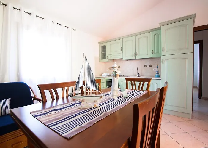 Sardegnasummer Li Mori Aparthotel 4*