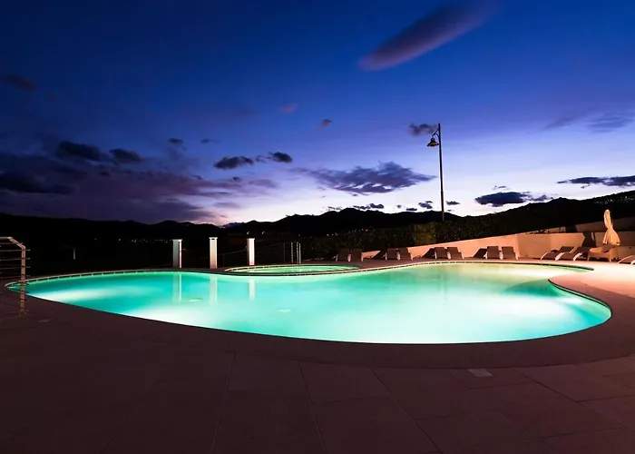 Sardegnasummer Li Mori Aparthotel