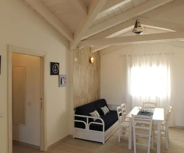 Sardegnasummer Li Mori Aparthotel Budoni