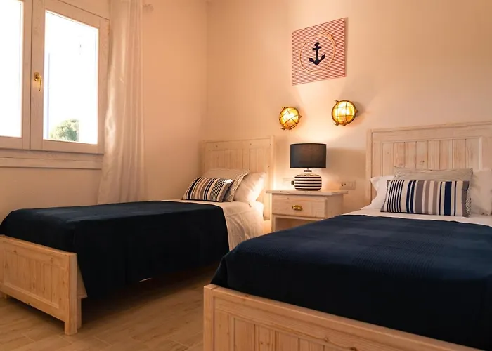 Sardegnasummer Li Mori Aparthotel Budoni