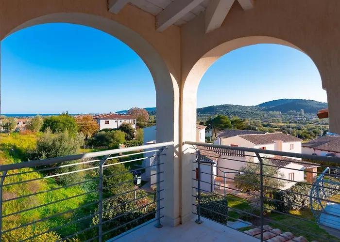 Aparthotel Sardegnasummer Li Mori