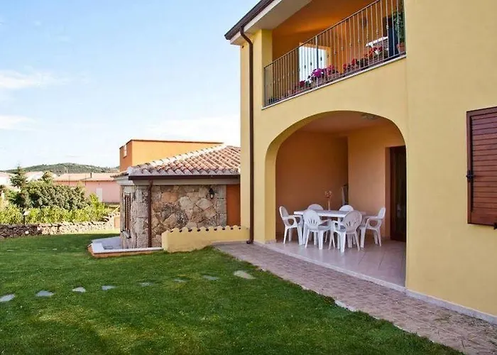 Sardegnasummer Li Mori Апарт-отель