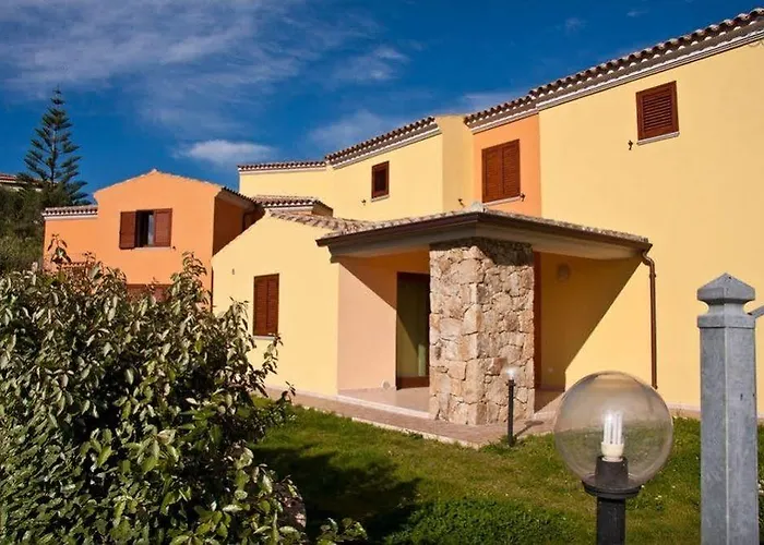 Sardegnasummer Li Mori Aparthotel