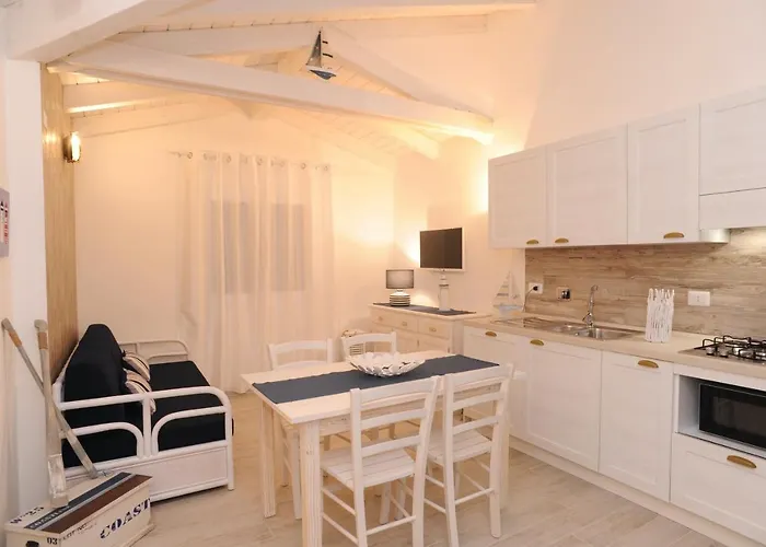 Aparthotel Sardegnasummer Li Mori Budoni