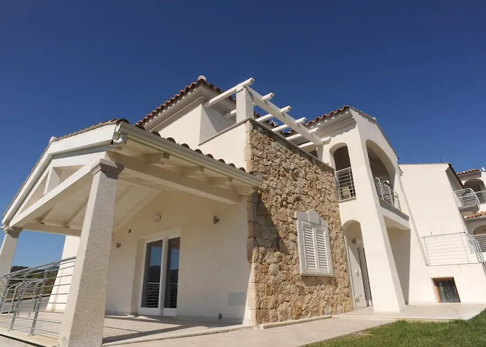 Sardegnasummer Li Mori Aparthotel Budoni