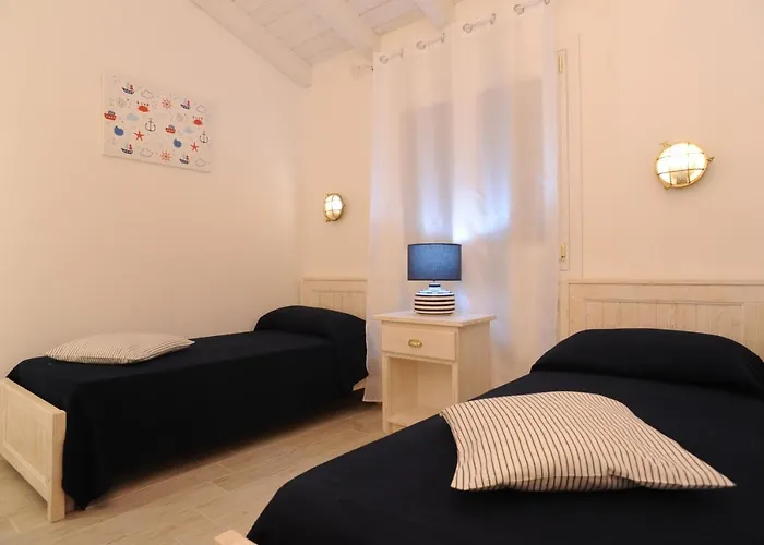 Sardegnasummer Li Mori Aparthotel