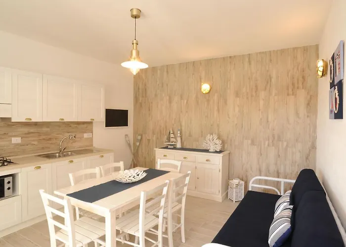 Aparthotel Sardegnasummer Li Mori